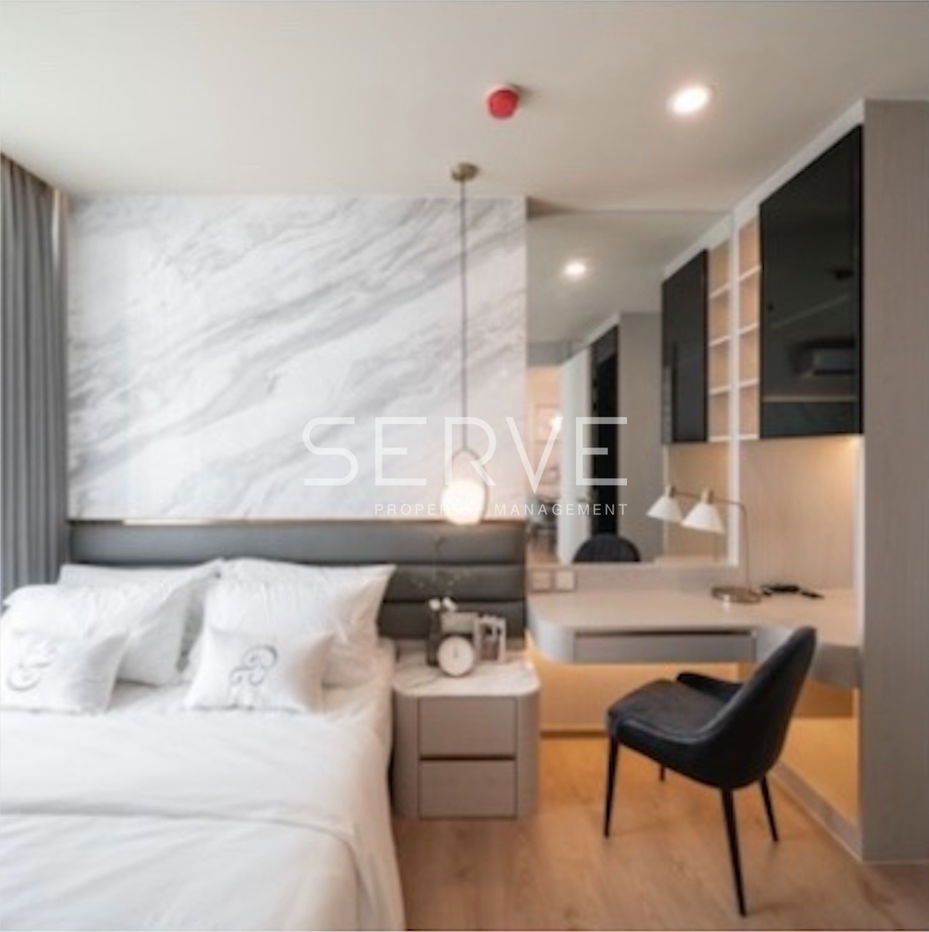 Modern Luxury 1 Bed Good Location BTS Asok & MRT Sukhumvit 550 m. @ Noble Recole Sukhumvit 19