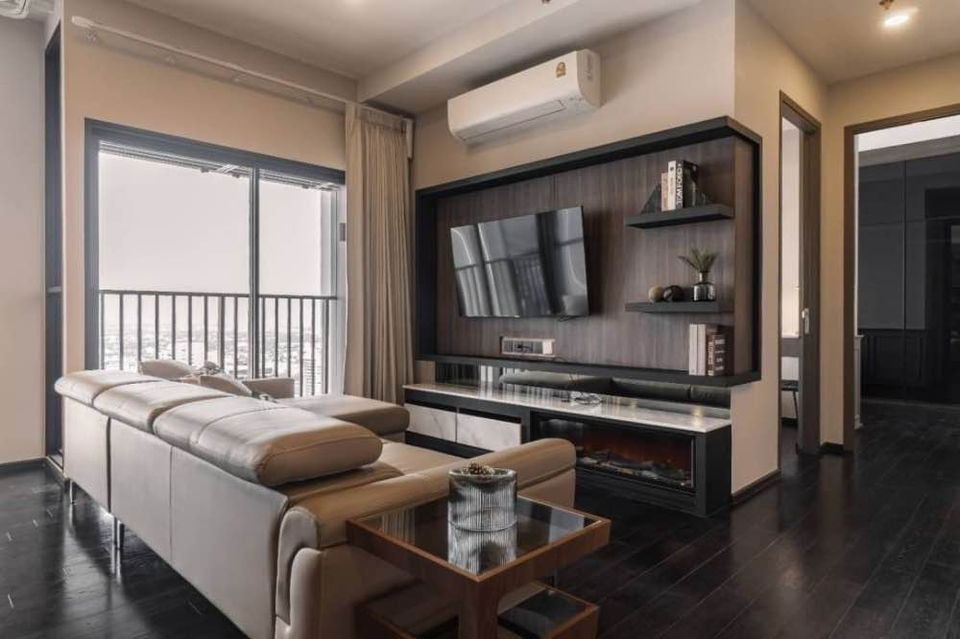 ✨ကွန်ဒိုငှားရန် : Park Origin Thonglor ((BTS Thonglor)) AP-02 line : @condo91