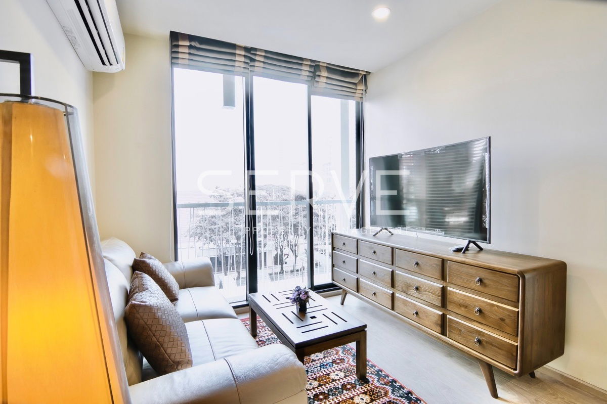 ห้องมุม 2 ห้องนอน ทำเลดี ใกล้ BTS & MRT 550 ม.