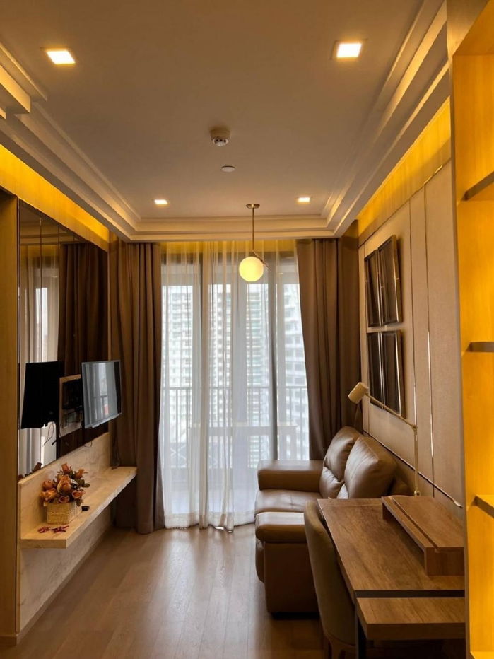 Ashton Asoke, Floor 21, Size 34 sq m.