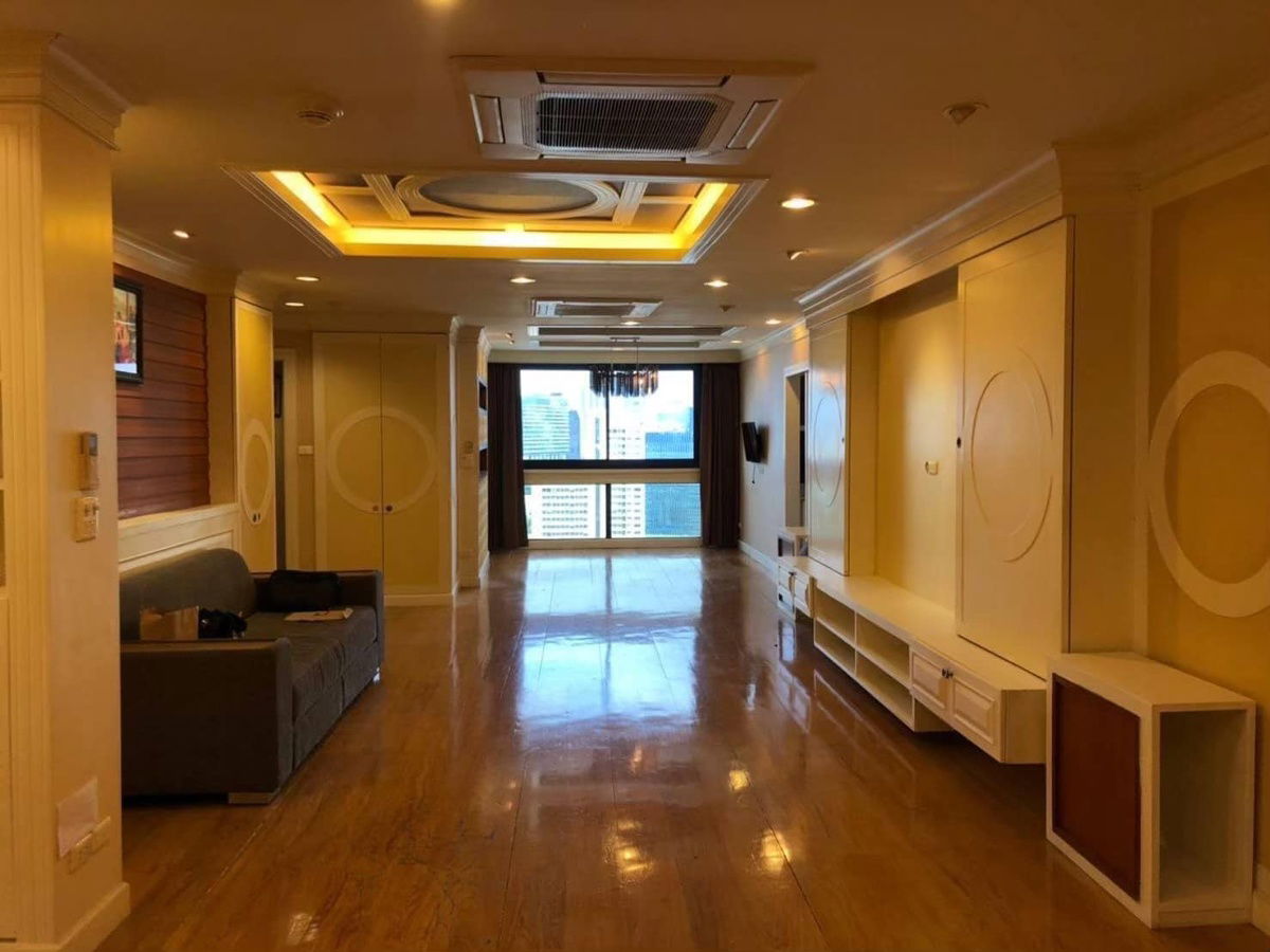 ให้เช่า The President Park สุขุมวิท 24 ,LH-RW4117