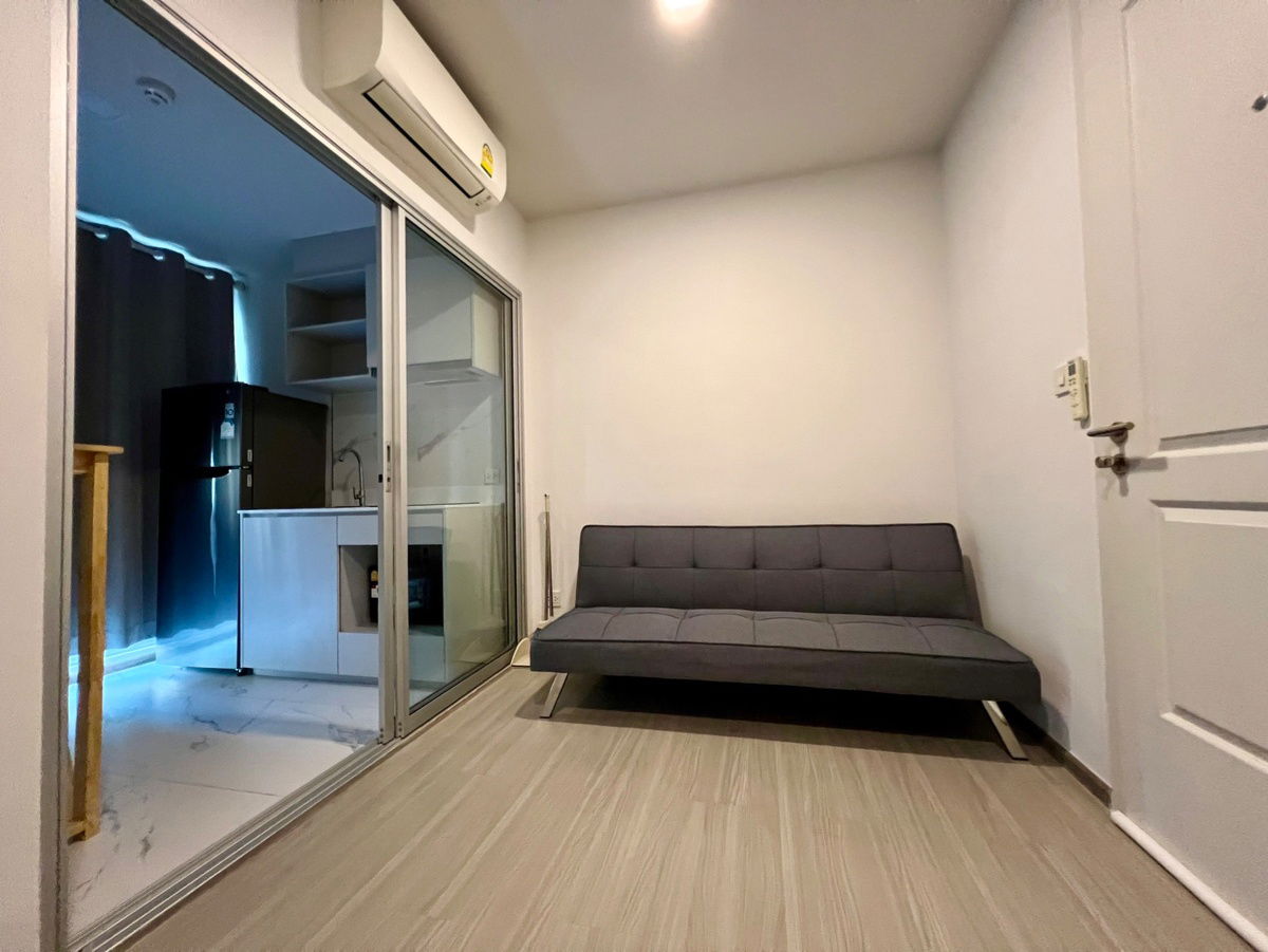 CG_LP01 The Tree Ladprao 15, Room available for rent, Line: @cgestate