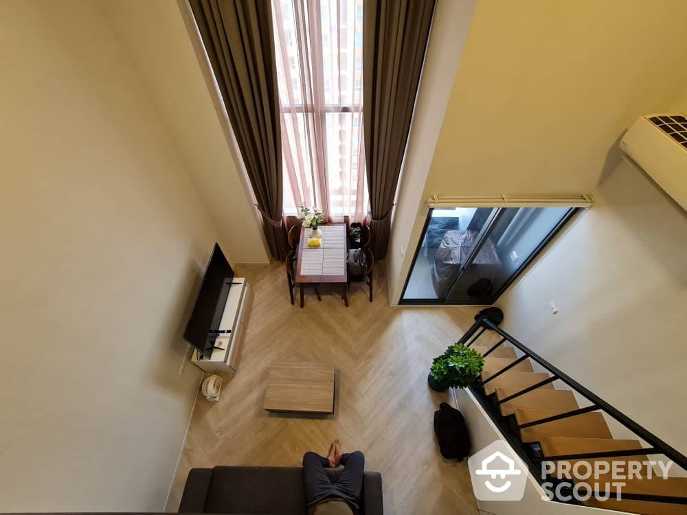 1-BR Condo at Siamese Sukhumvit 48 near BTS On Nut (ID 995282)