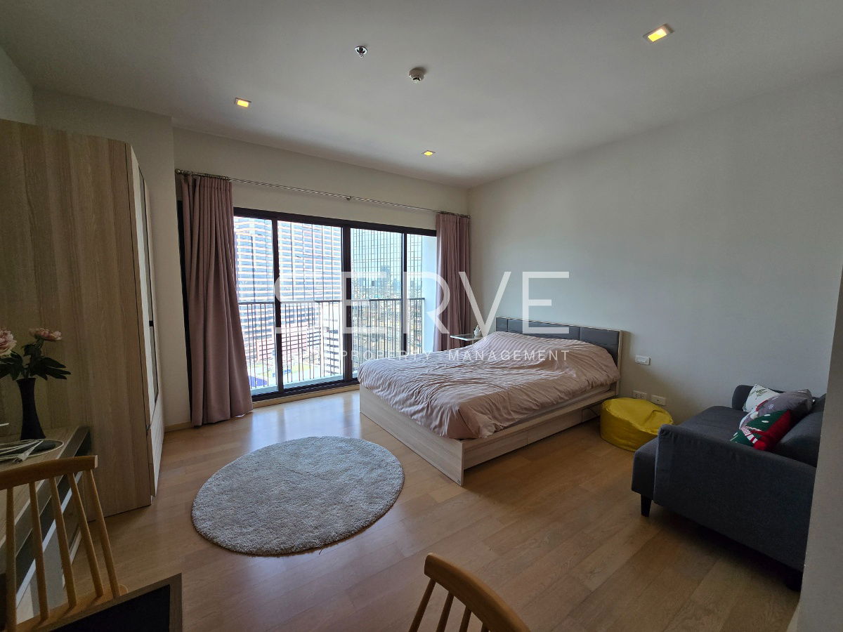 Best Price 1 Bed unit Good Location Next to BTS Ari Station 50 m. @ Noble Reform