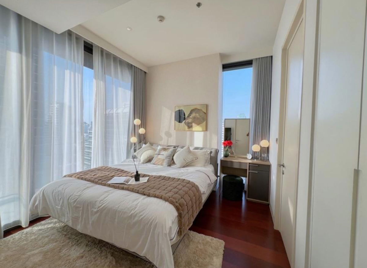 For Rent 📍Khun by Yoo 2 bedrooms 2 bathrooms 🔰Line : p.ppry