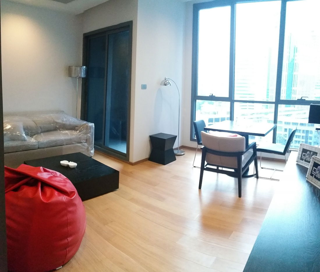 Condo for rent hyde sukumvit 13 (S08-0027)