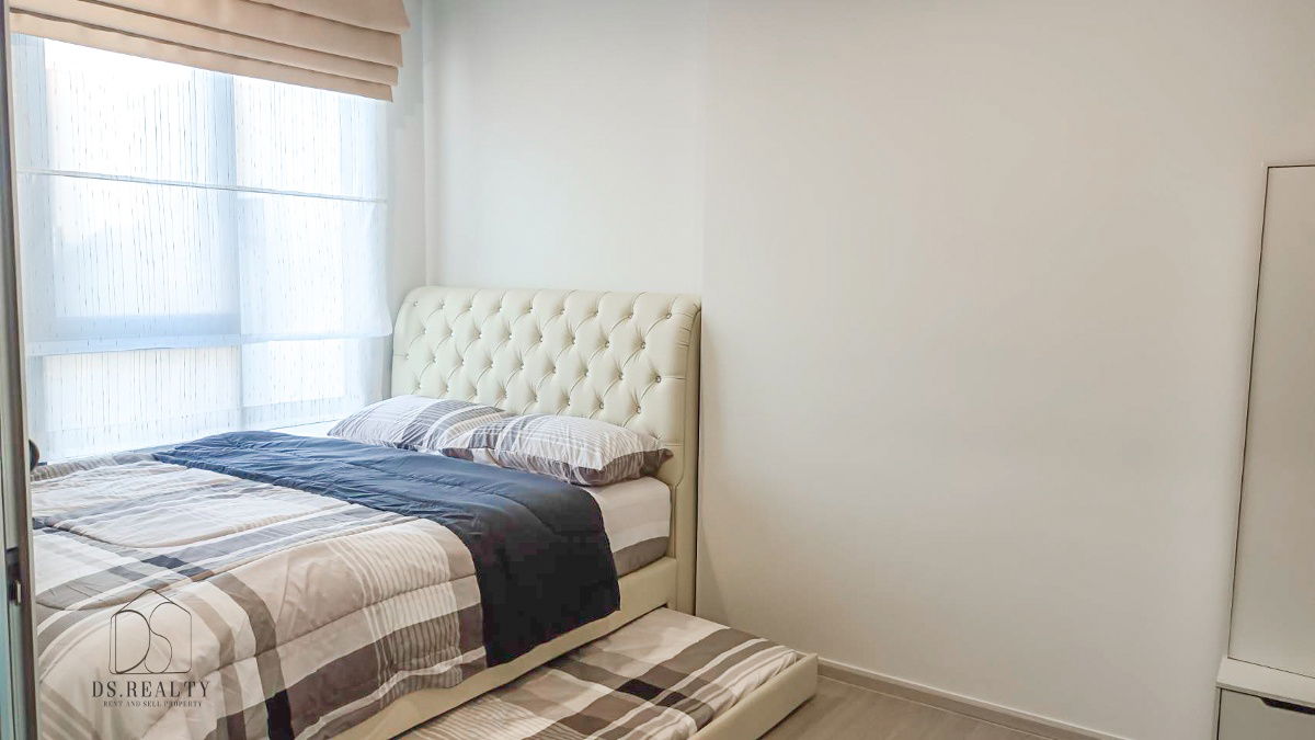 For rent The Parkland Phetkasem 56 Ready to move in (DSAA833)