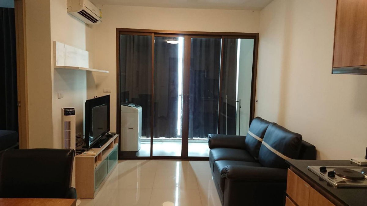 For Rent Ideo Sathorn-Taksin Fully Furnished (Near BTS Krung Thonburi Station)