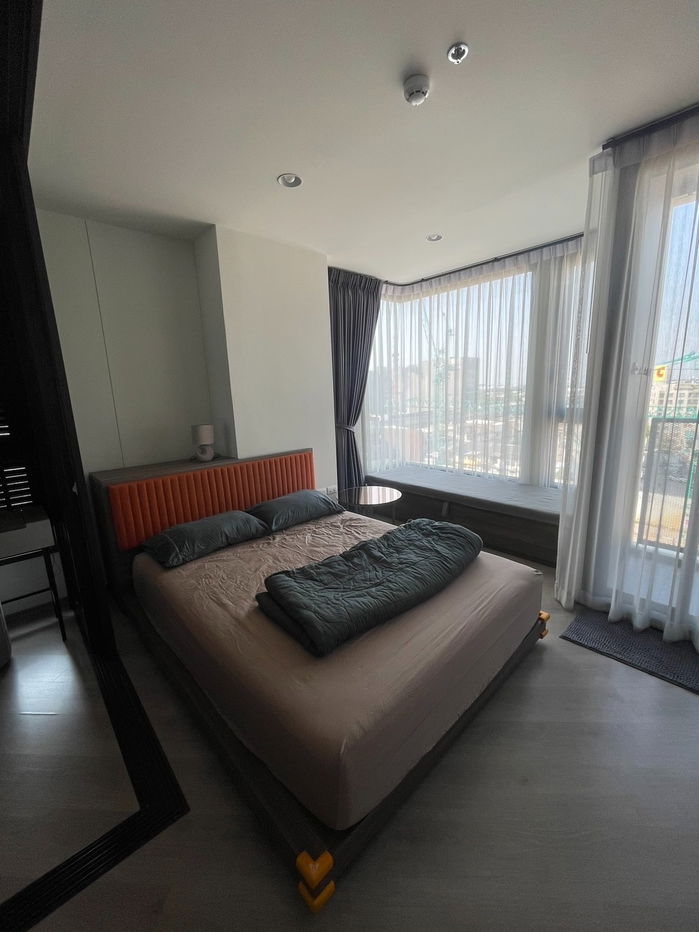 G 7327💚中国客户，请加微信。(在联系方式的旁边) For rent THE BASE Saphanmai Line❤️💜@condopremium💜❤️Ready to move in ⬛🟨 📞 065 695 3645🟨⬛