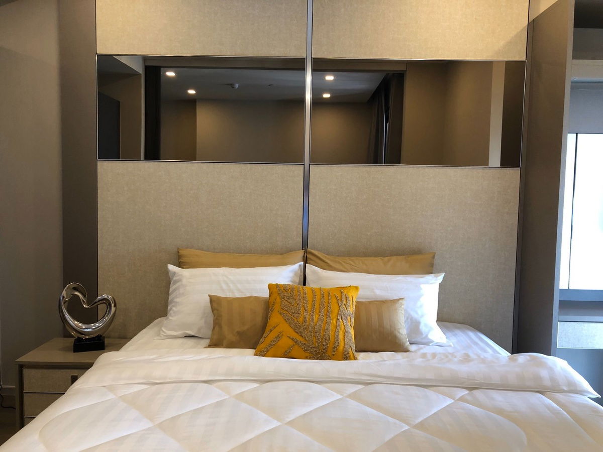 For Rent Ashton Asok Fully furnished (Near BTS Asok)