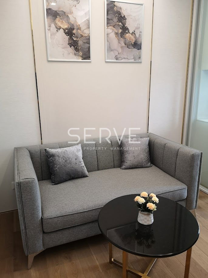 1 ห้องนอน ชั้นสูง