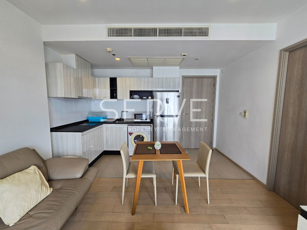 1 Beds 1 Baths Nice Room Good Location BTS Thong Lo 750 m @ HQ Thonglor