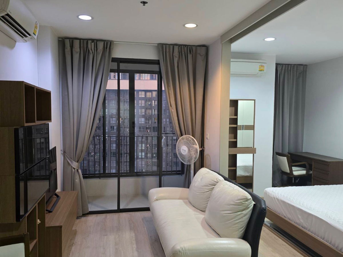 Ideo q ratchathewi. 1bed 34sqm. Line id: @pfagent