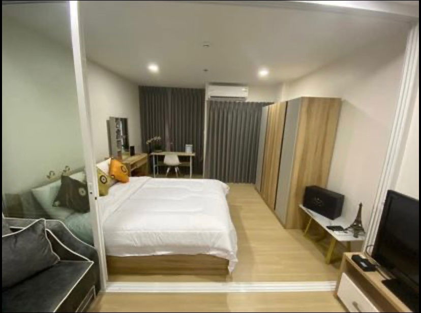 For rent Supalai Veranda Ramkamhaeng close to Mrt Ratchamankala