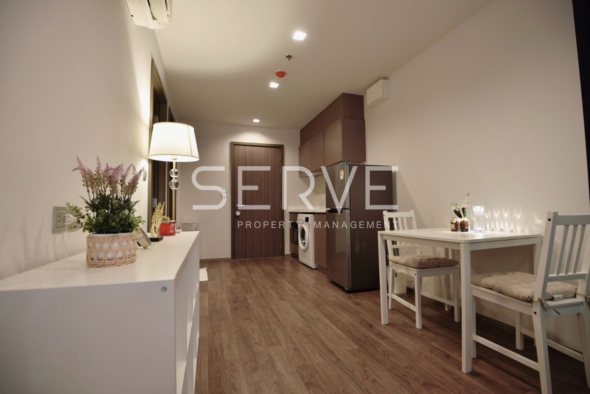 1 Bed Nice Room & Good Location Close To BTS Ha Yak Ladprao. @ Life Ladprao Valley