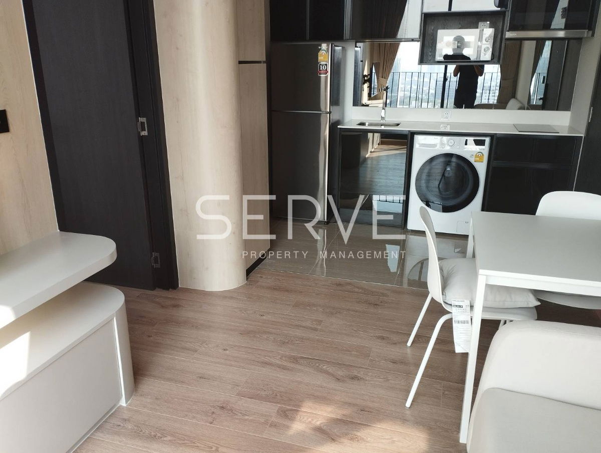1 Bed Nice Room & Good Location Close to BTS Ari 220 m. @ Noble Around Ari