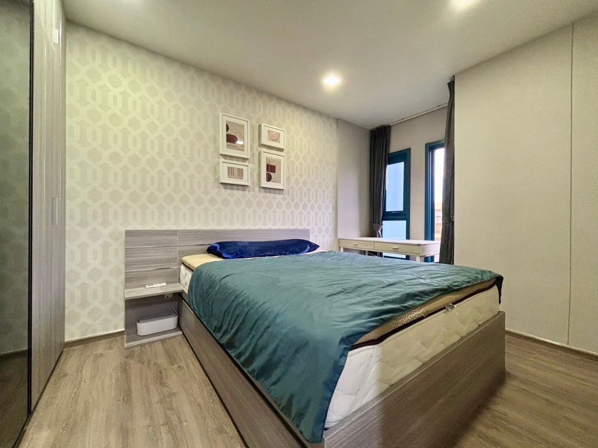 CG_SK02 The Base Sukhumvit 50, Room available for rent, Line: @cgestate