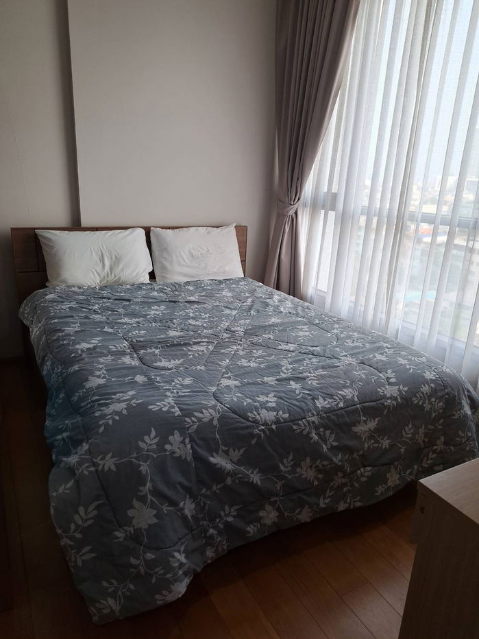 Fuse Sathorn - Taksin condominium for rent