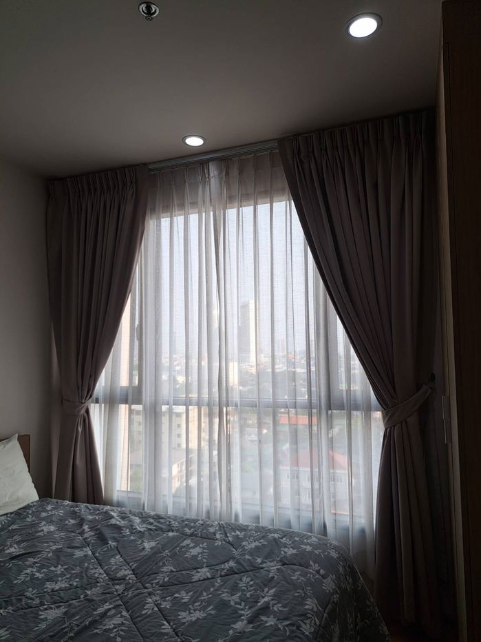 Fuse Sathorn - Taksin condominium for rent