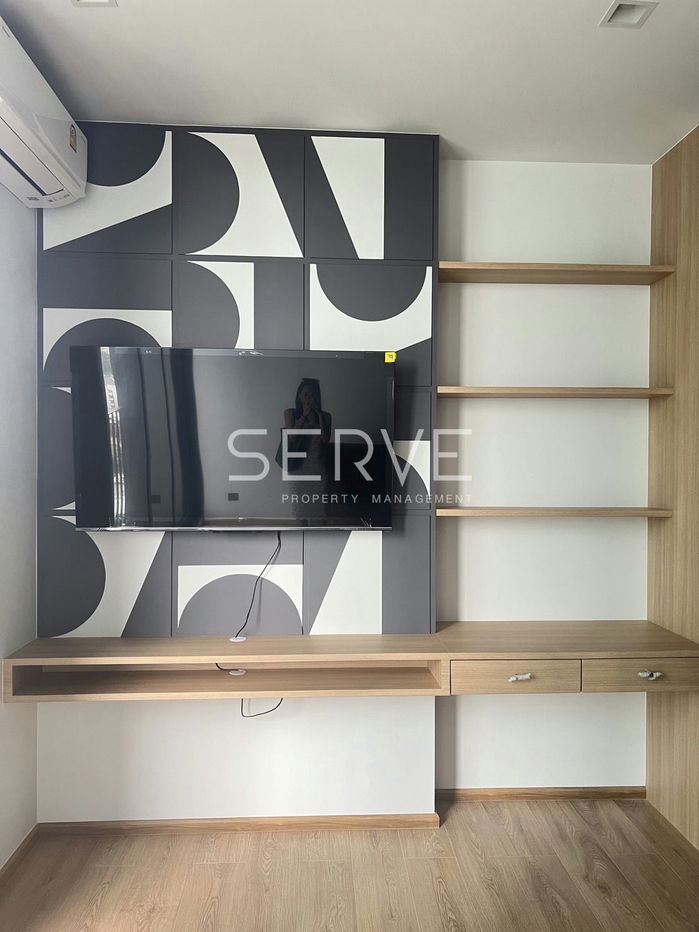 1 Bed Nice Room วิวดี & ข้อเสนอดี ติดสถานีรถไฟฟ้าอารีย์ @ โนเบิลรอบอารีย์