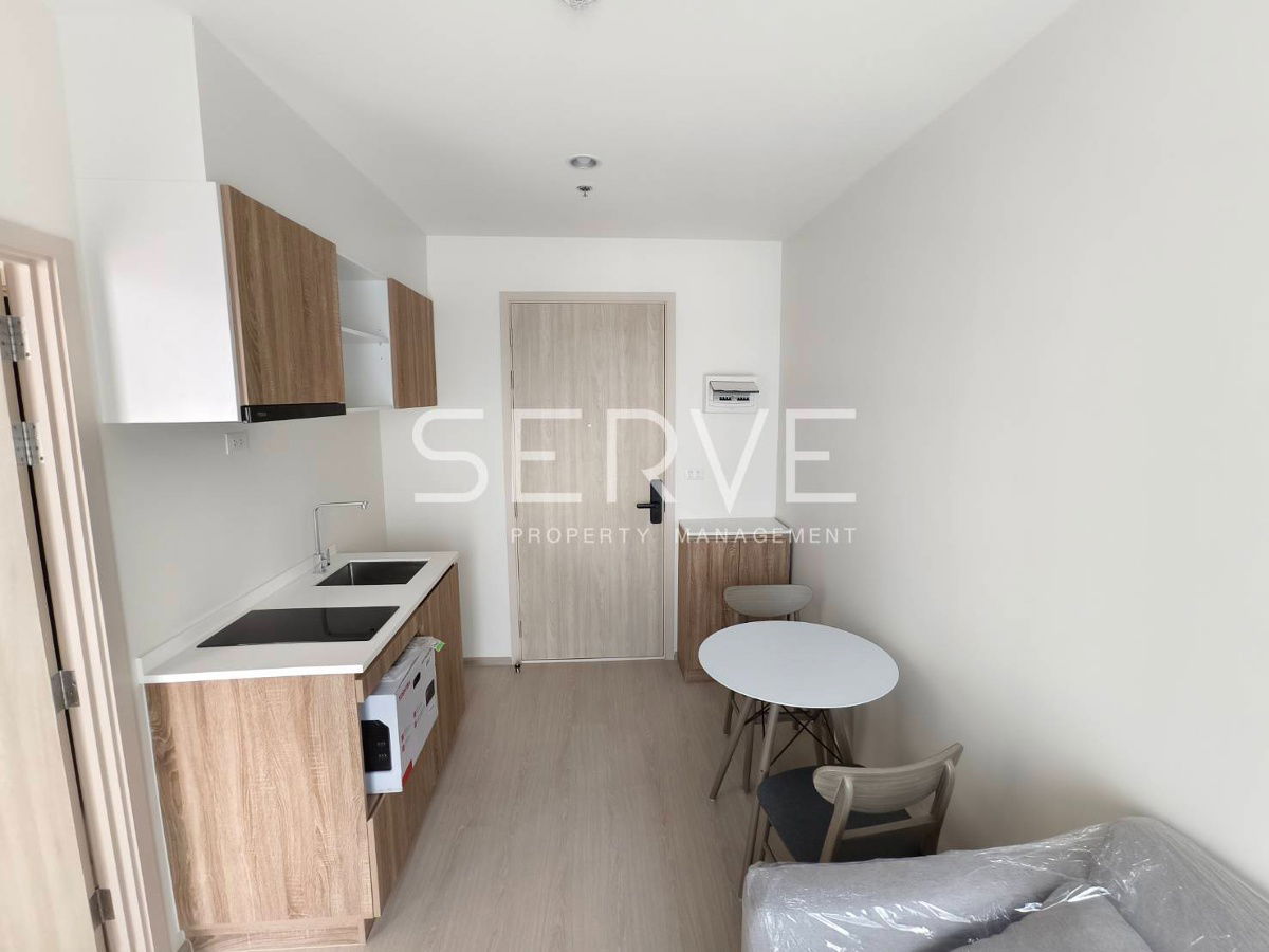 1 Bedroom For Rent Good Location Close To MRT Faichai  @ Nue Noble Faichai-Wanglang