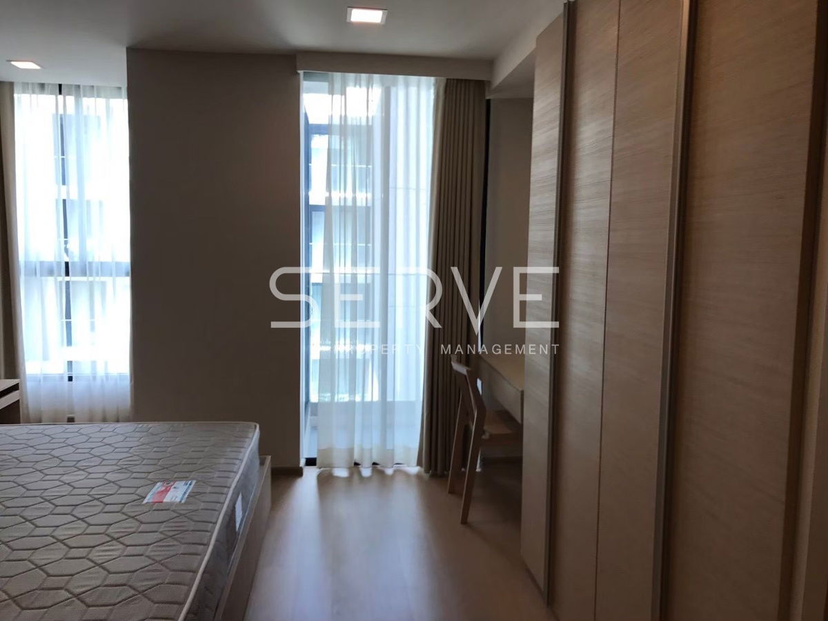 36K/Mo  1 bed with Bathtub Good Location Close to BTS Phrom Phong 900 m. @ LIV@49