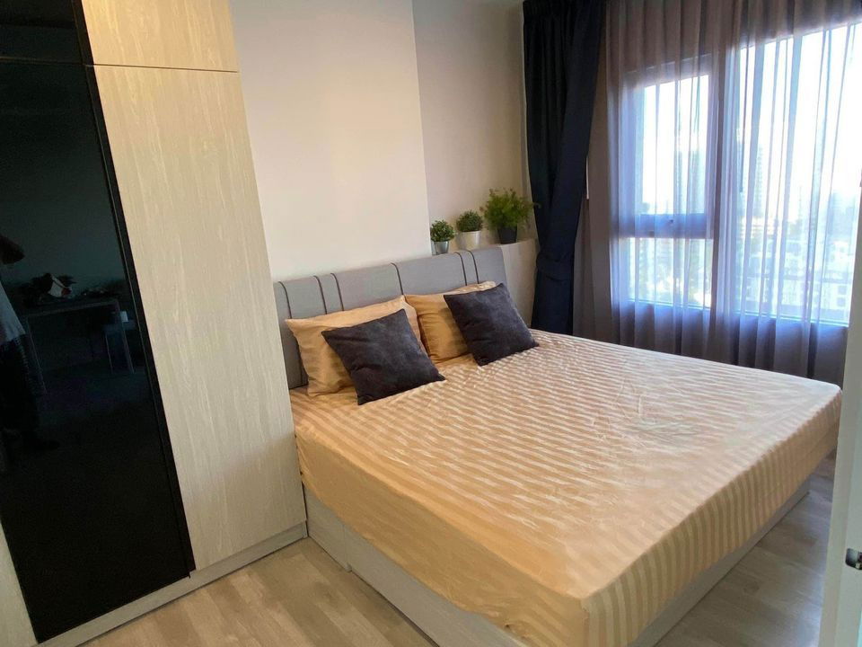 CG_RH04 Niche Mono Ramkhamhaeng, room available for rent, Line: @cgestate