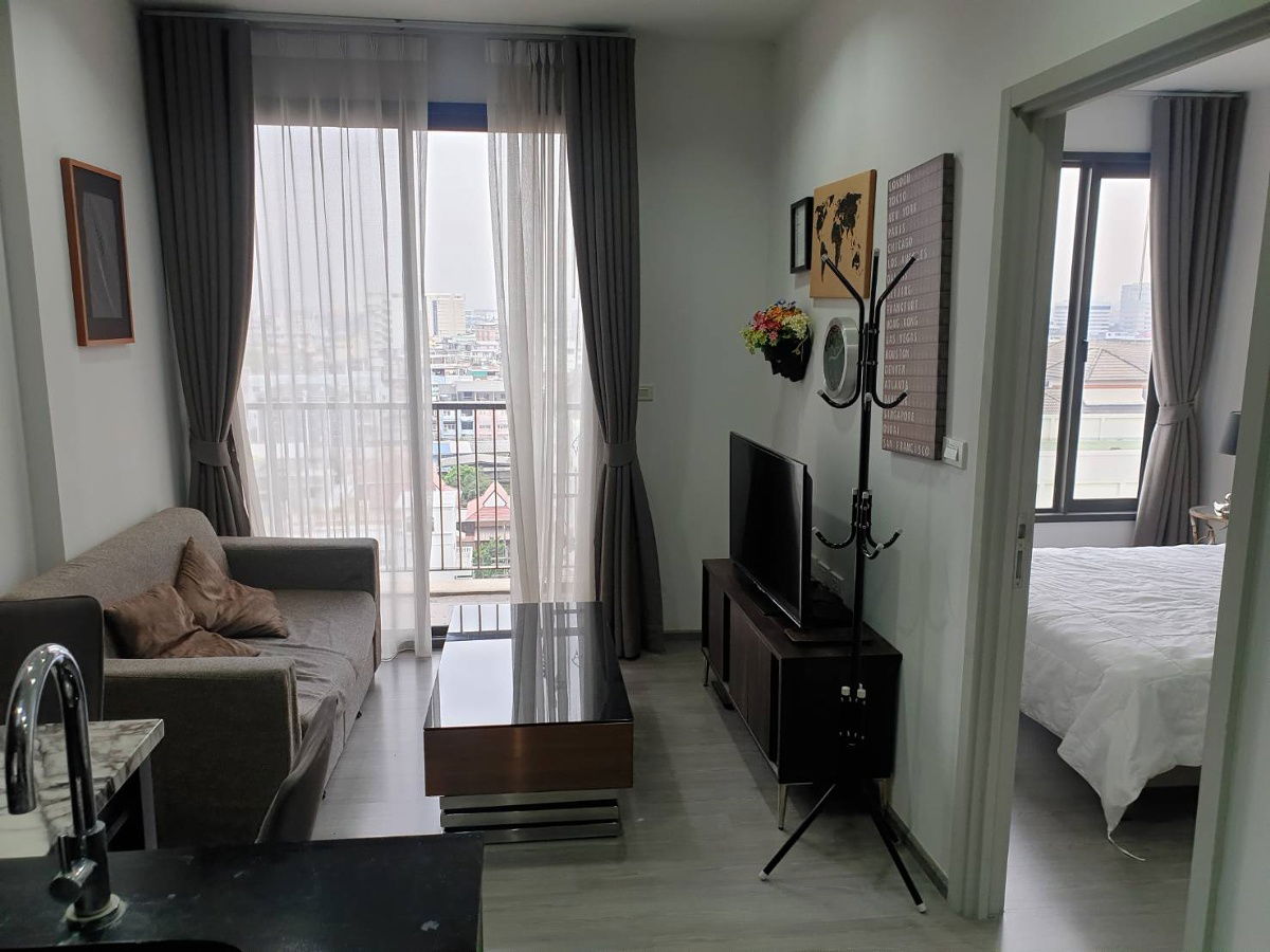 OMG2287 漂亮 1 卧室 - 现已发售，25 年 11 月 12 日 [ Nye by Sansiri ] - 出发前预订