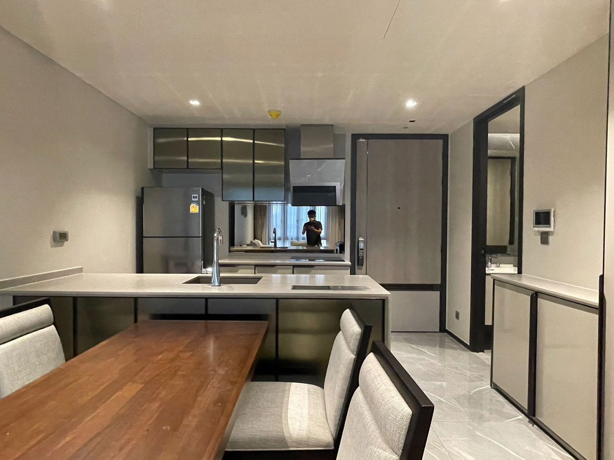 ✨คอนโดให้เช่า : The Reserve sukhumvit 61 (( BTS เอกมัย)) AP-02 ( line : @condo91 )