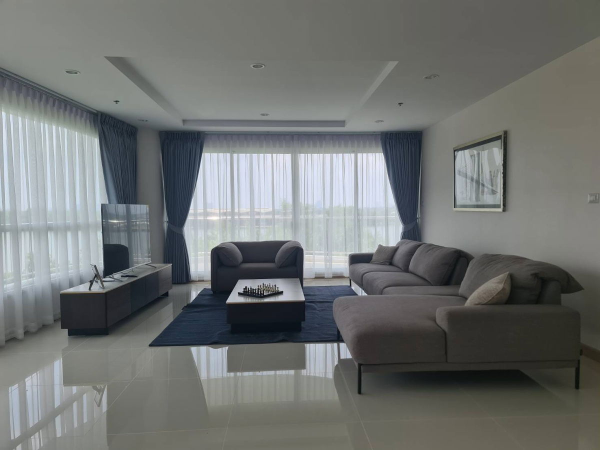 Supalai Riva Grande. 3bed 284sqm. Line id: @pfagent