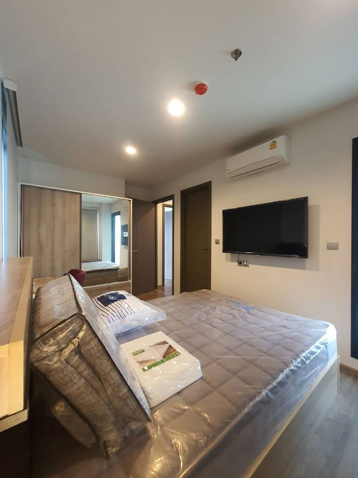 TY1047 Condo for rent Life Ladprao Valley, beautiful room, fully furnished, has washing machine, special price.