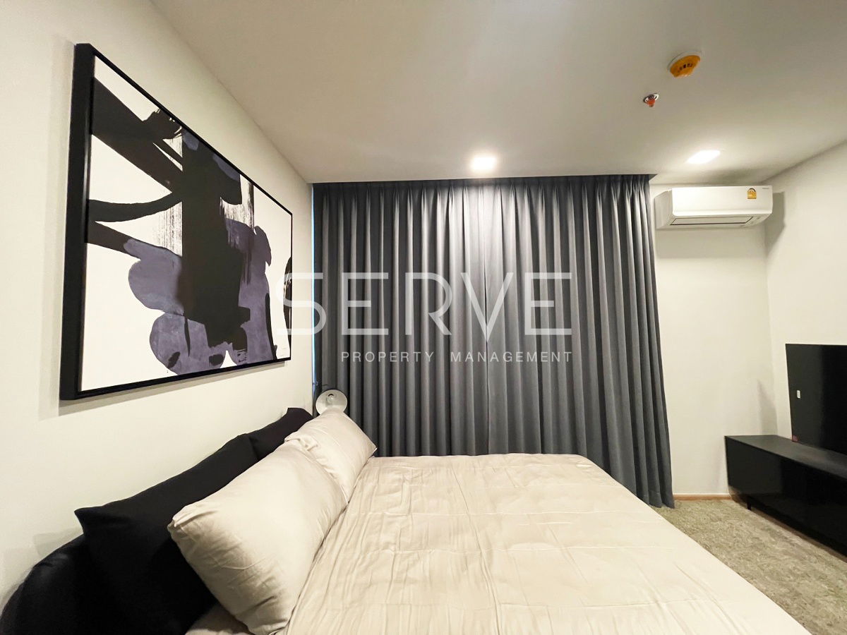Studio with Partition New Room Good Location Close to BTS Ari 220 m @ Noble Around Ari