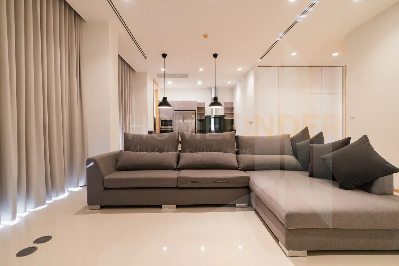 Vana Residence Sukhumvit 26 3 bedrooms, for rent