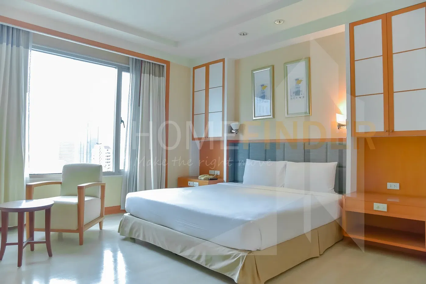 茉莉城市酒店一房出租