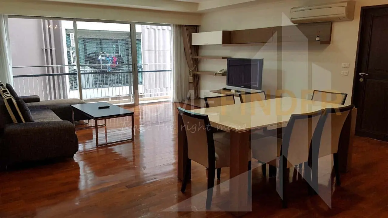 Baan Sukhumvit 14 3 bedrooms, for rent