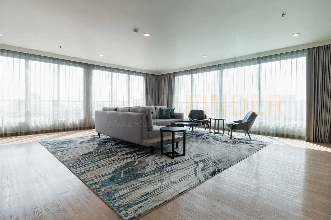 莎玛湖景阿索克出租 3房