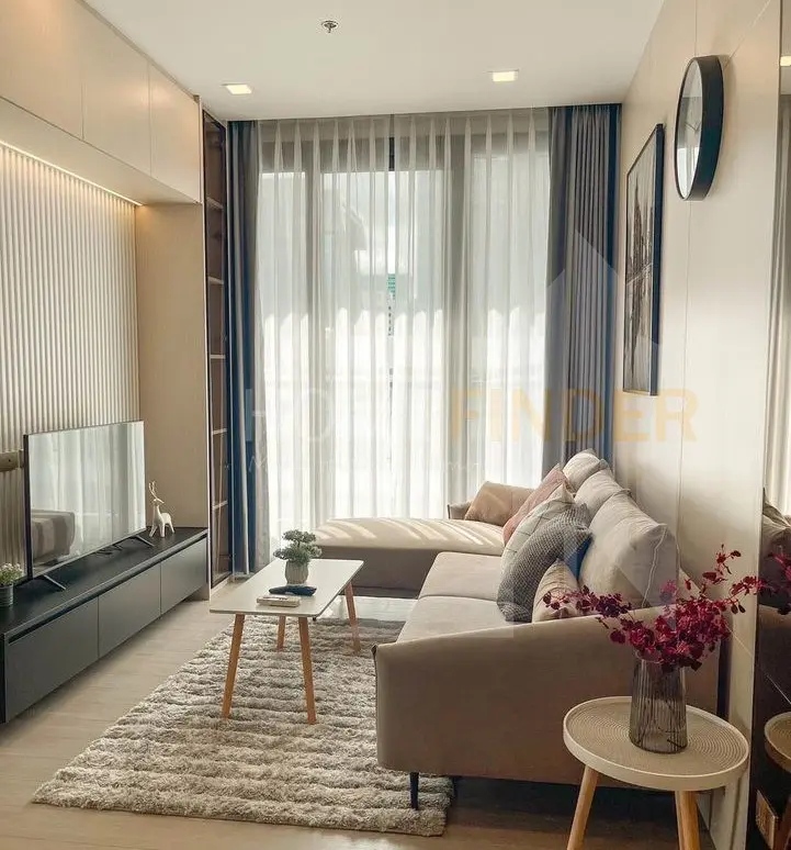 One 9 Five Asoke - Rama 9 2 bedrooms, for rent