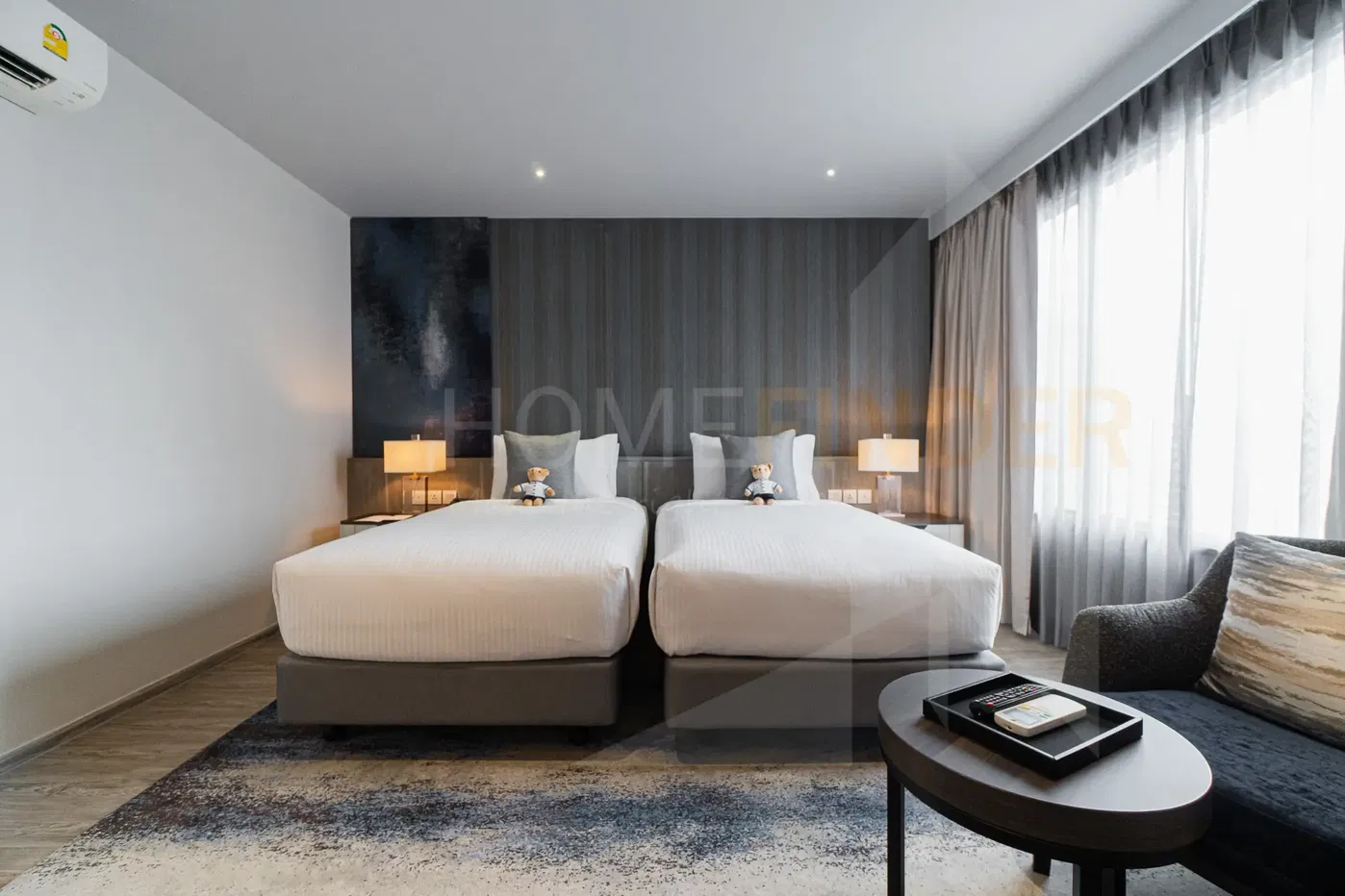 Somerset Rama 9 Bangkok 1 bedroom, for rent