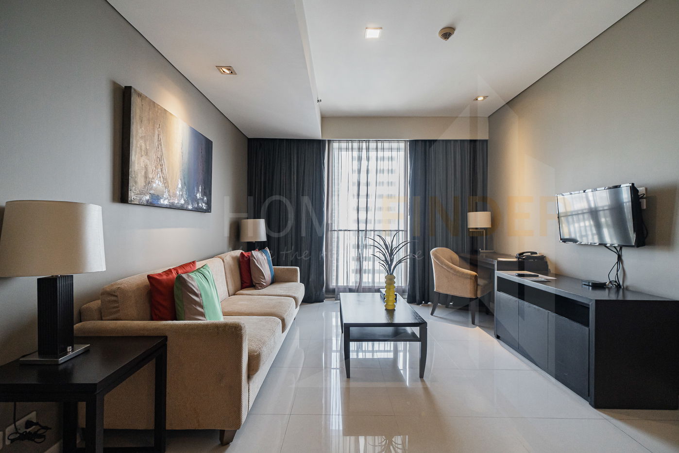 Bangna Pride Hotel & Residence 1 bedroom, for rent