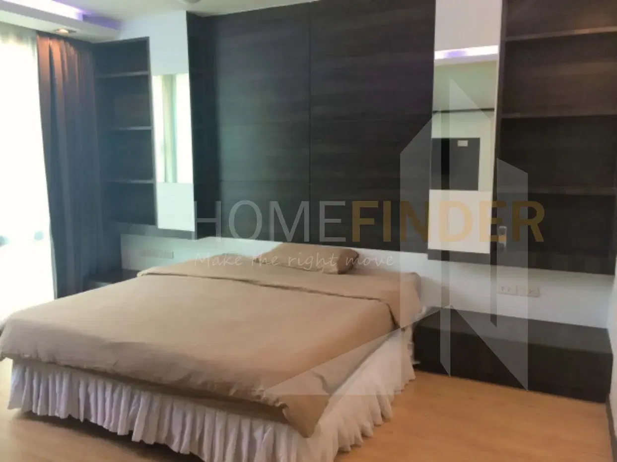 S.S. Surindra Mansion 2 bedrooms, for rent