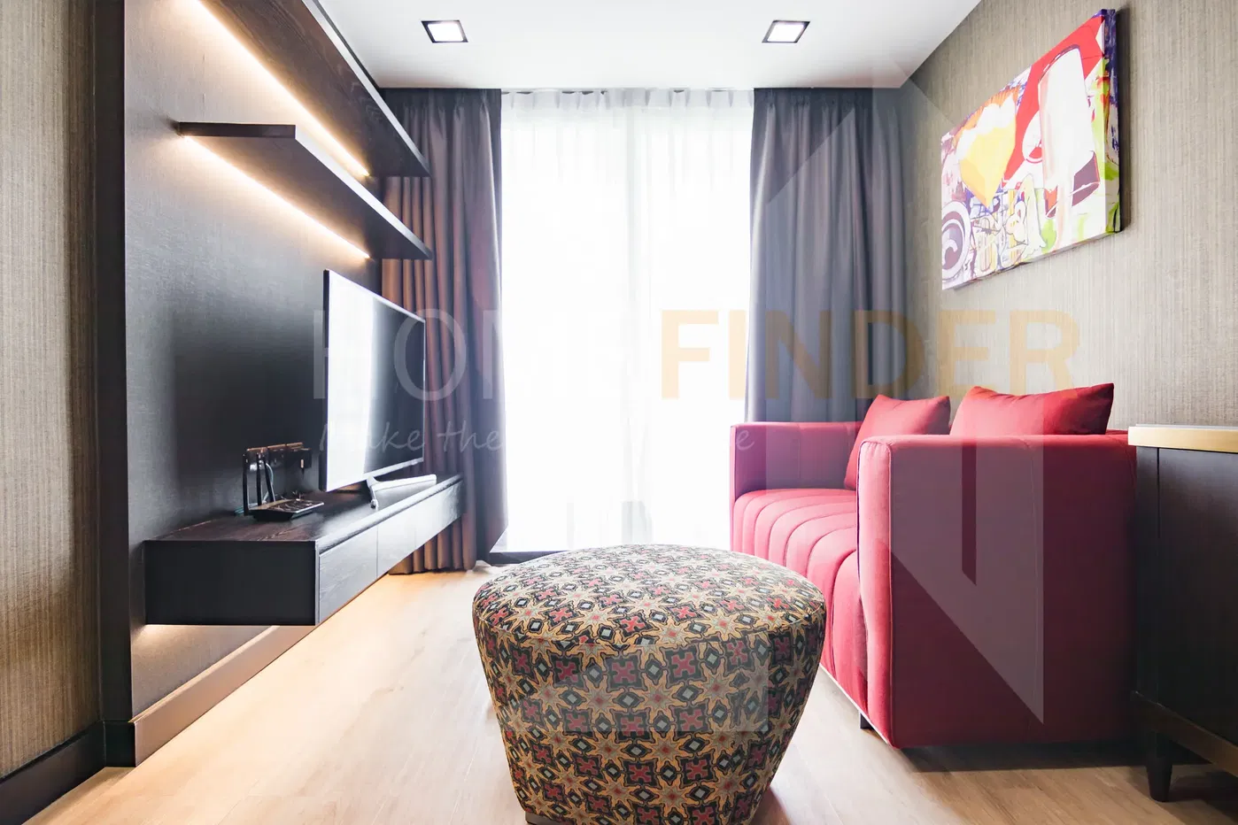 Silver Thonglor 1 bedroom, for rent