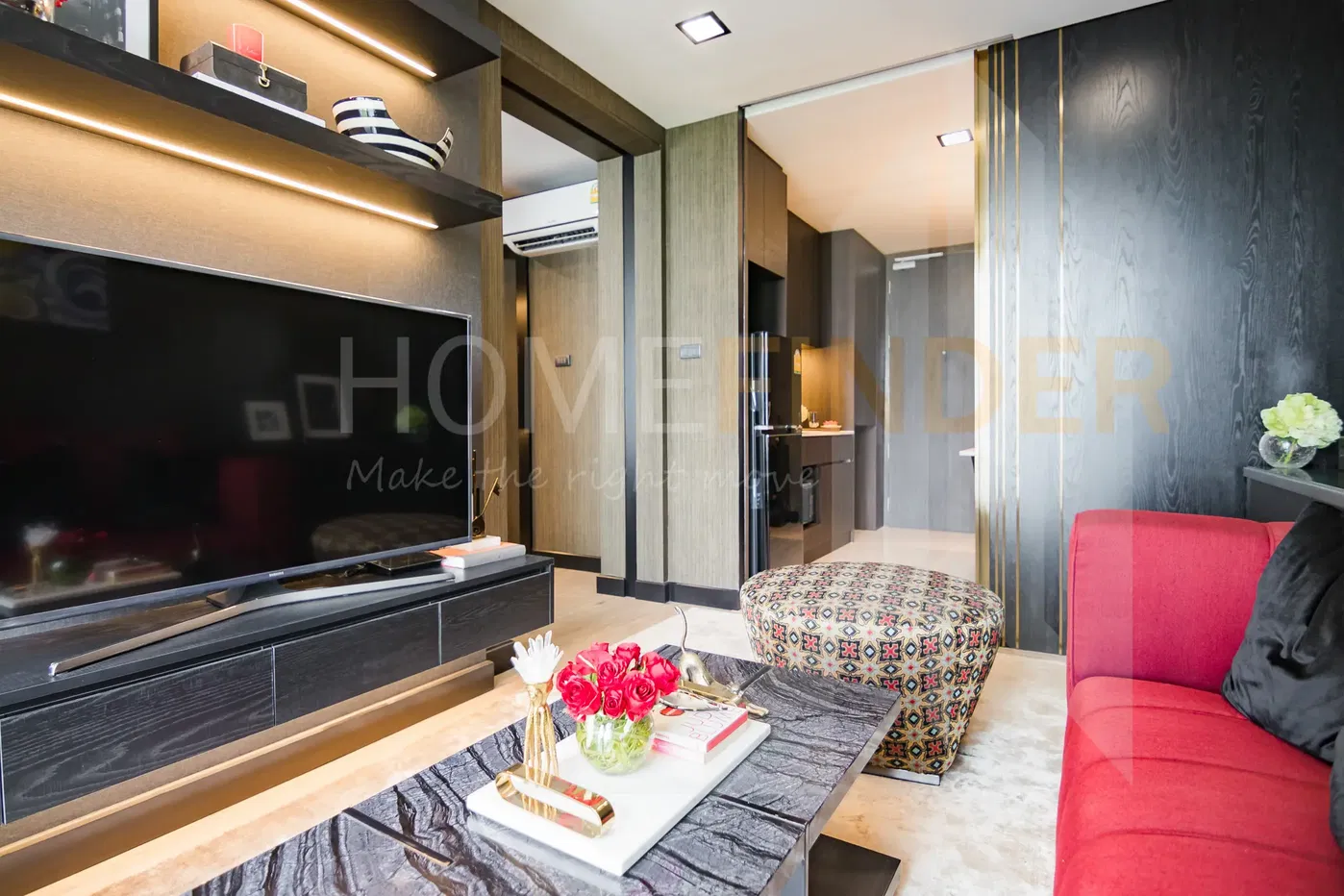 Silver Thonglor 1 bedroom, for rent