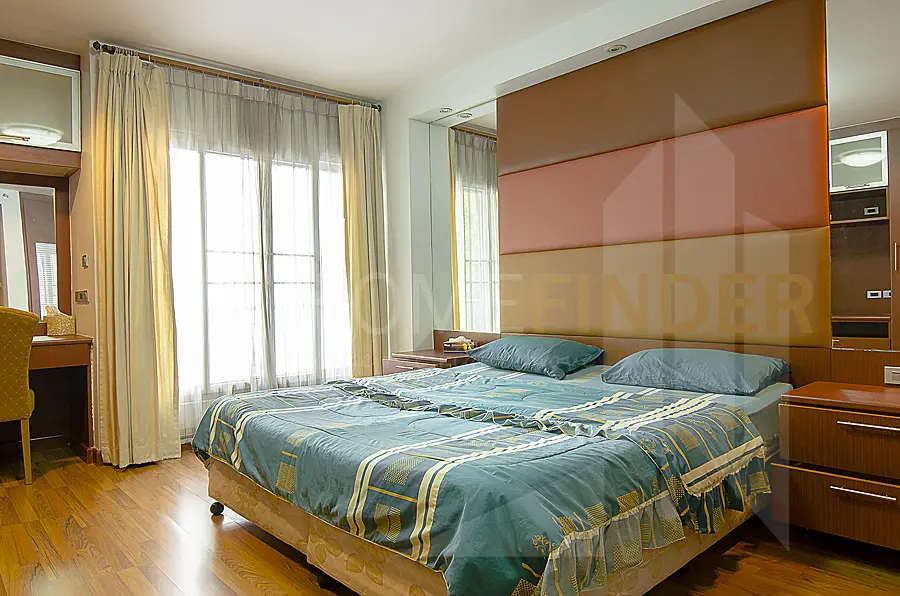 JJ Mansion 3 bedrooms, for rent