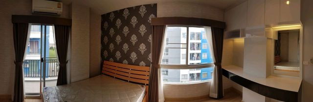 G 2506🚨中国客户，请加微信。(在联系方式的旁边) For rent THE KITH TIWANON Line❤️💜@condopremium💜❤️Ready to move in ⬛🟨 📞 065 695 3645🟨⬛