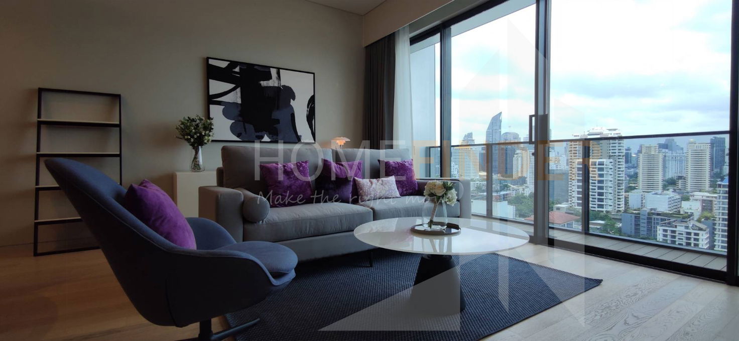 Tela Thonglor 13 2 bedrooms, for rent