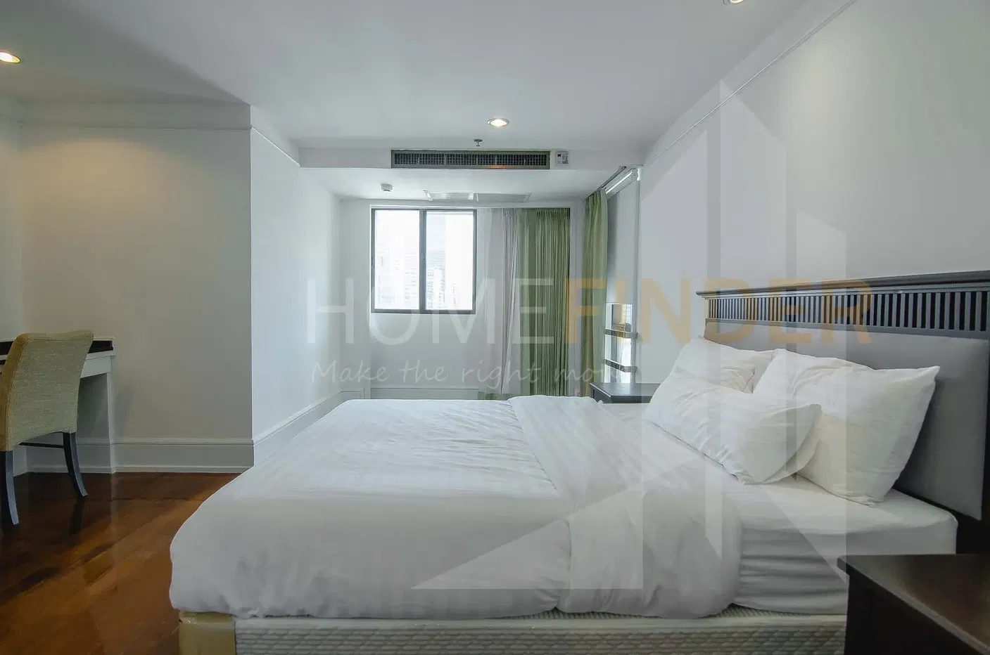 อินเซฟ คอร์ท 3 ห้องนอน, ให้เช่า