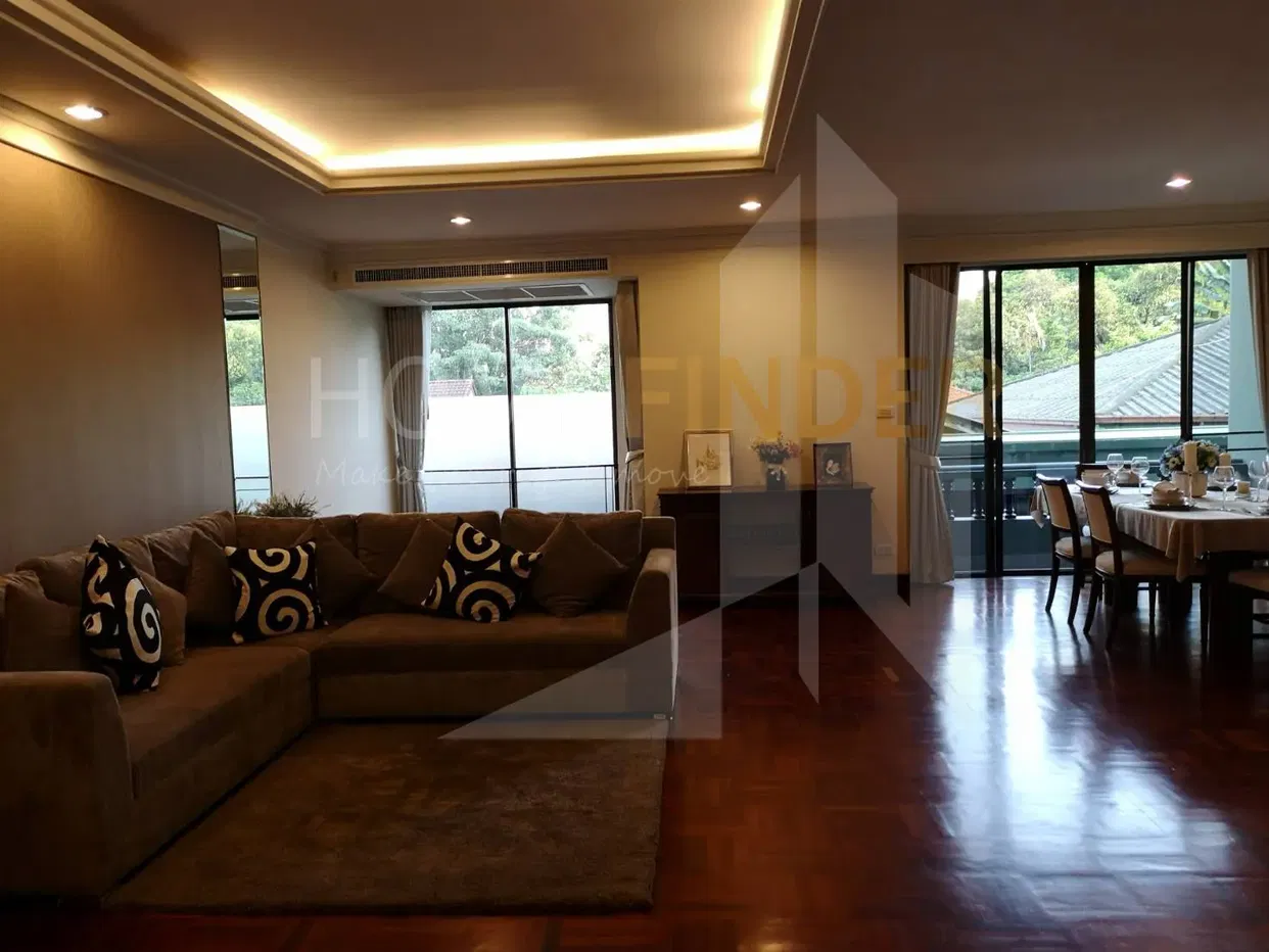 Ploenruedee Residence 2 bedrooms, for rent