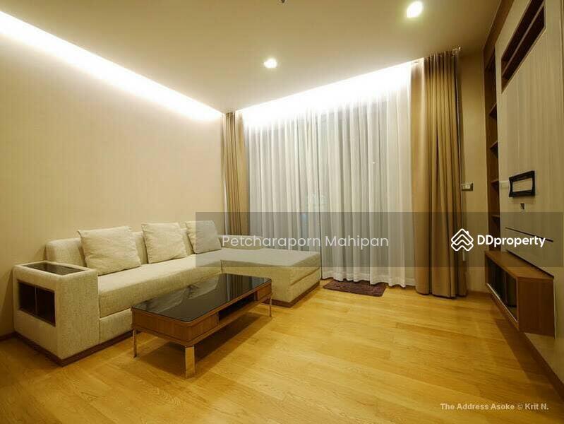 The Address Asoke, Bangkok