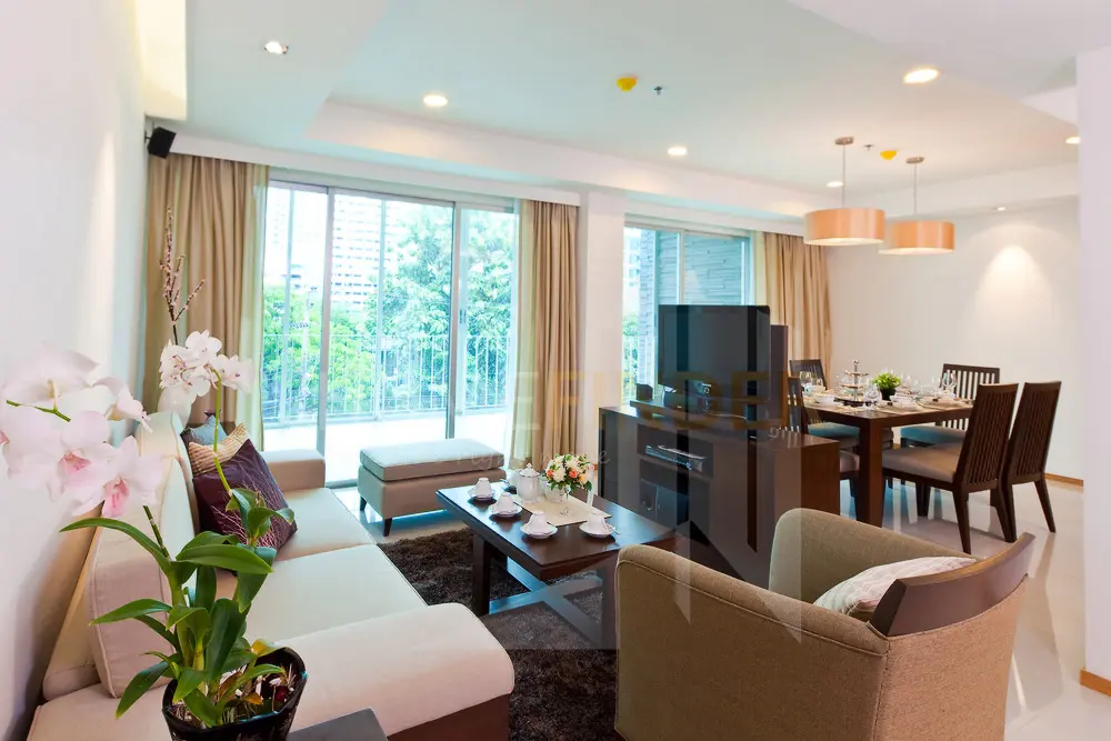 Baan Bannavan 2 bedrooms, for rent