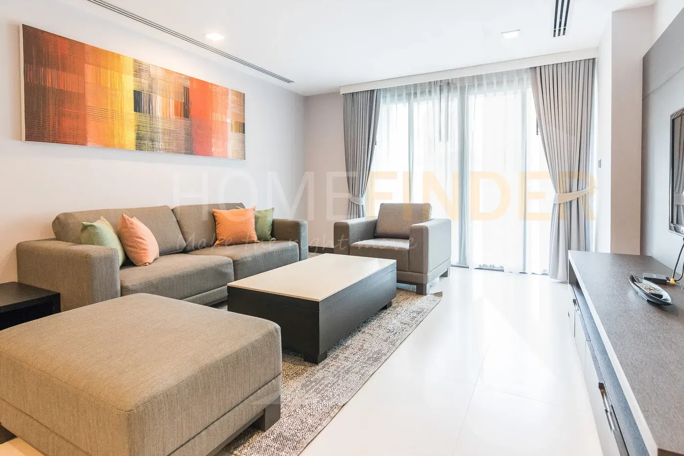 เดอะ คลาสส์ เรสซิเดนซ์ 2 ห้องนอน, ให้เช่า